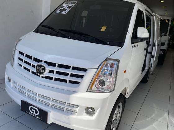 EFFA V25 1.3 16V GASOLINA MANUAL EFFA V25 1.3 16V GASOLINA MANUAL